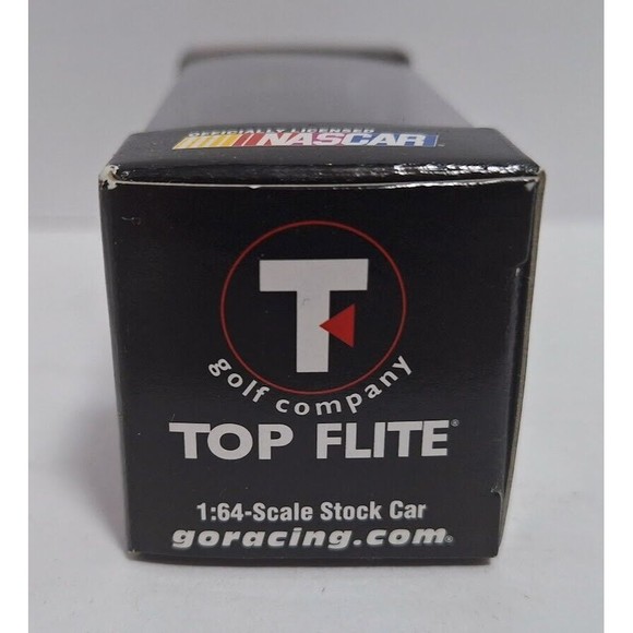 2005 ACTION RACING #64 JAMIE MCMURRAY TOP FLITE 1:64 DIECAST RACER - Picture 4 of 6